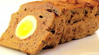 Мясной рулет Фальшивый заяц