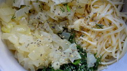 мясной рулет с ананасами