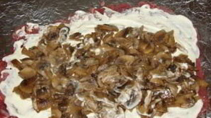 рулет из индейки в фольге