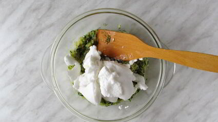 рулет из кабачков с сыром