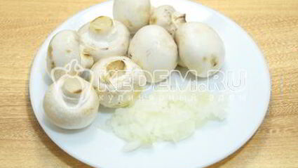 рулет из куриной грудки