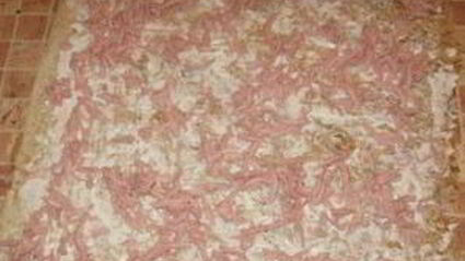 рулет из лаваша с колбасой