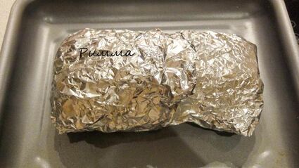 рулет из свиной рульки для подарочной корзинки