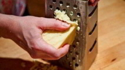 рулет из сыра