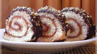 Рулет Когда гости на подходе