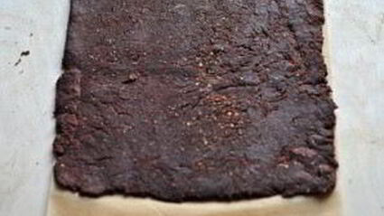 рулет mинутка без выпечки