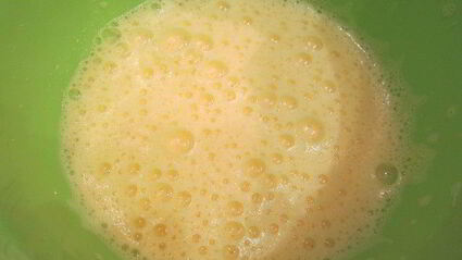 рулет с лимонным курдом