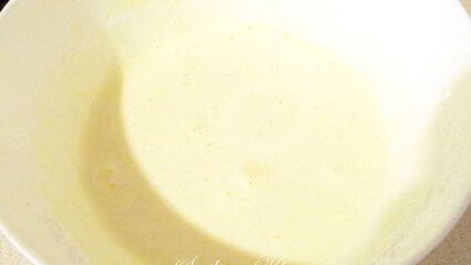 рулет с шоколадным узором