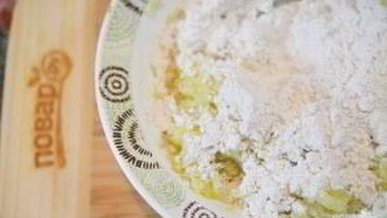 рулетики из картофеля с фаршем