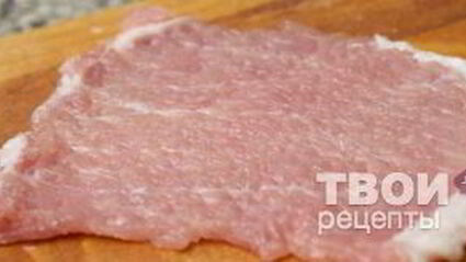 рулетики мясные