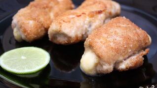 Рулеты из индейки