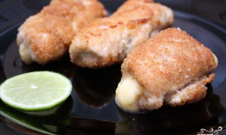 Рецепт рулеты из индейки