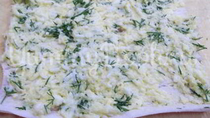 рулеты из крабовых палочек