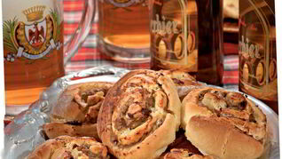 Рулеты по-швабски