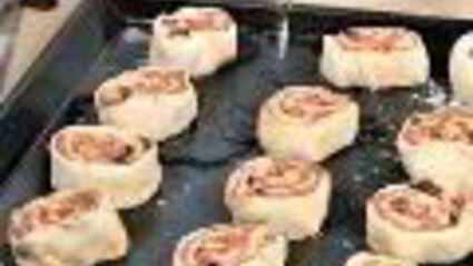 рулеты по-швабски