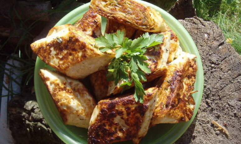 Рецепт турецкие рулеты с брынзой