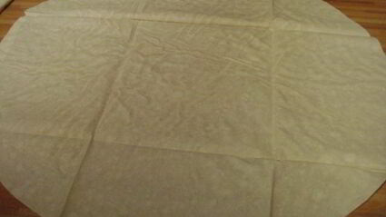 турецкие рулеты с брынзой