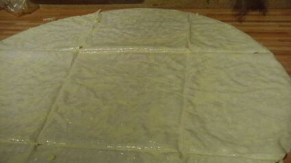 турецкие рулеты с брынзой