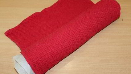 тыквенный рулет