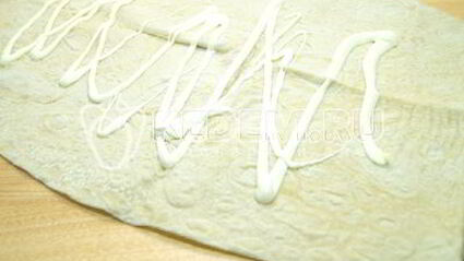 закусочный рулет русская душа