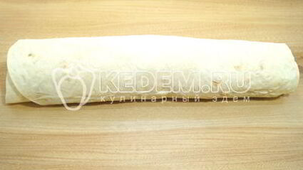 закусочный рулет русская душа