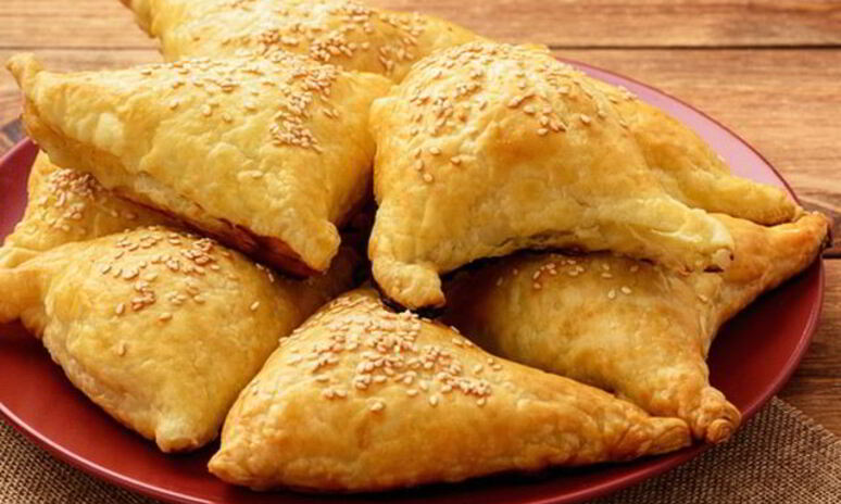 Рецепт самса с курицей