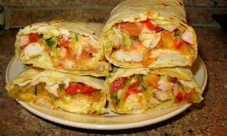 Рецепт шаверма