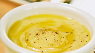 Скордалия — греческая картофельно-чесночная закуска