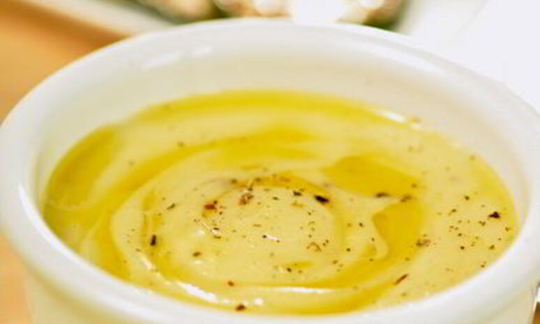 Рецепт скордалия — греческая картофельно-чесночная закуска