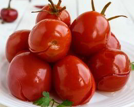 Сладкие маринованные помидоры