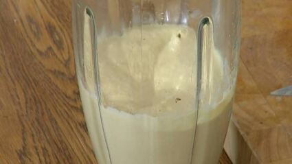 свекольный и морковный хумус