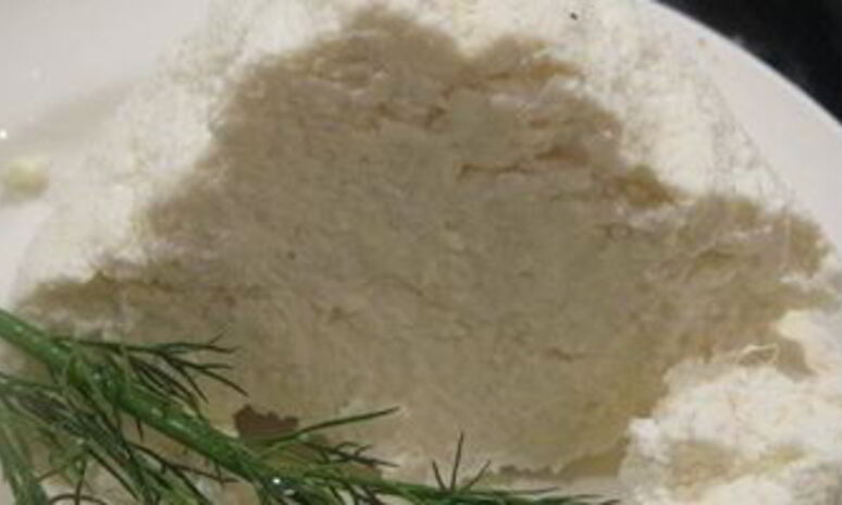 Рецепт сыр домашний