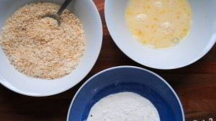 сырные палочки в кляре