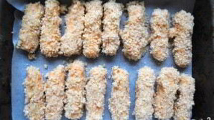 сырные палочки в кляре