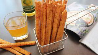 Сырные палочки