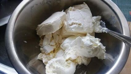 сырные шарики с фисташками