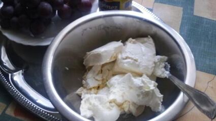 сырные шарики с фисташками