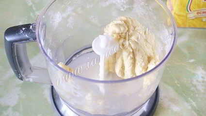 тарталетки с сыром