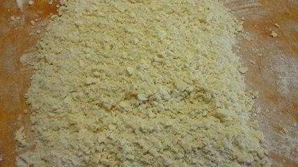 тарталетки с вишней