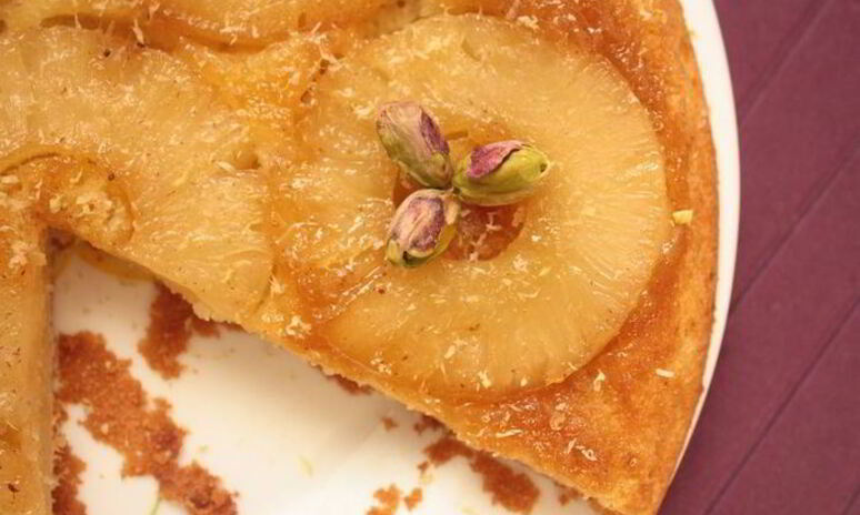 Рецепт ананасовый тарт татен