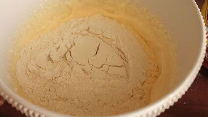 ананасовый тарт татен