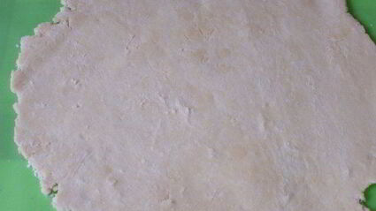 апельсиновый тарт