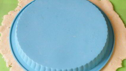 апельсиновый тарт