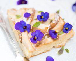 Грушевый тарт