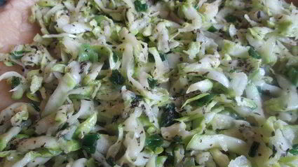 кабачковый тарт