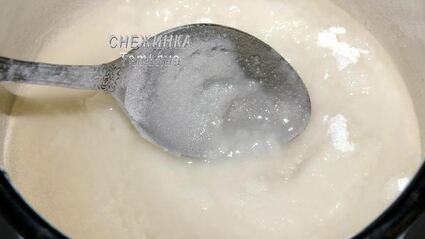 клубничный тарт