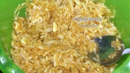 клубничный тарт