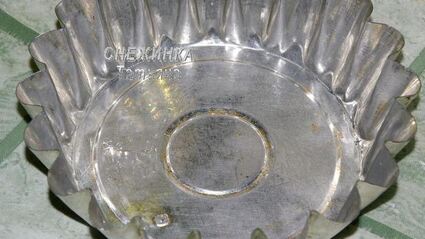 клубничный тарт