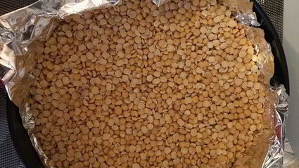 малиновый тарт с заварным кремом