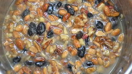 ореховый тарт